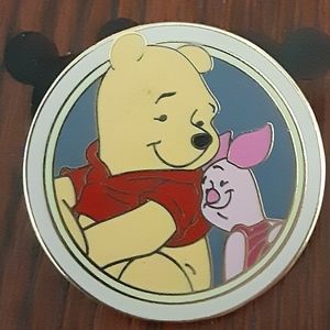 Hundred Acres Woods Pin